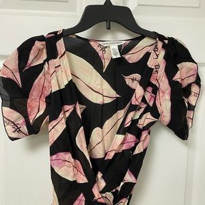 Diane von Furstenberg Wrap Dress size 4